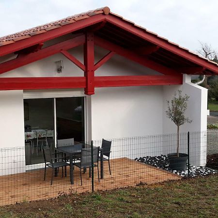 Le Txiot Basque Villa Larressore Eksteriør billede