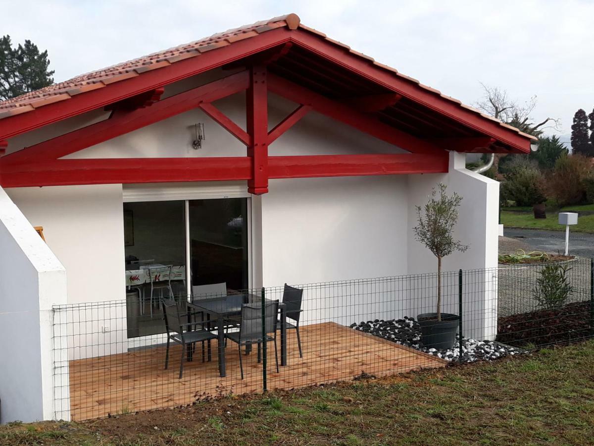 Le Txiot Basque Villa Larressore Eksteriør billede