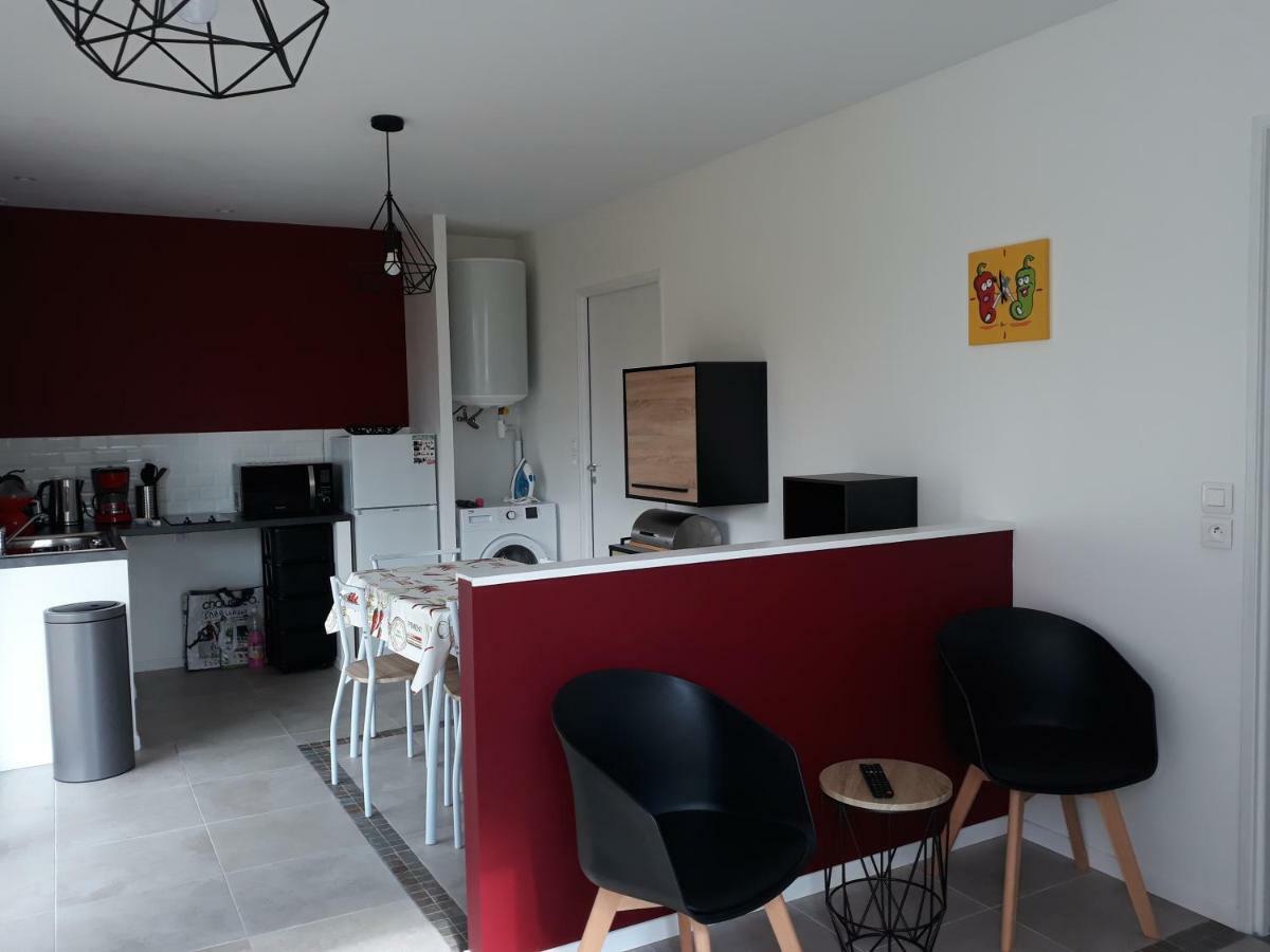 Le Txiot Basque Villa Larressore Eksteriør billede